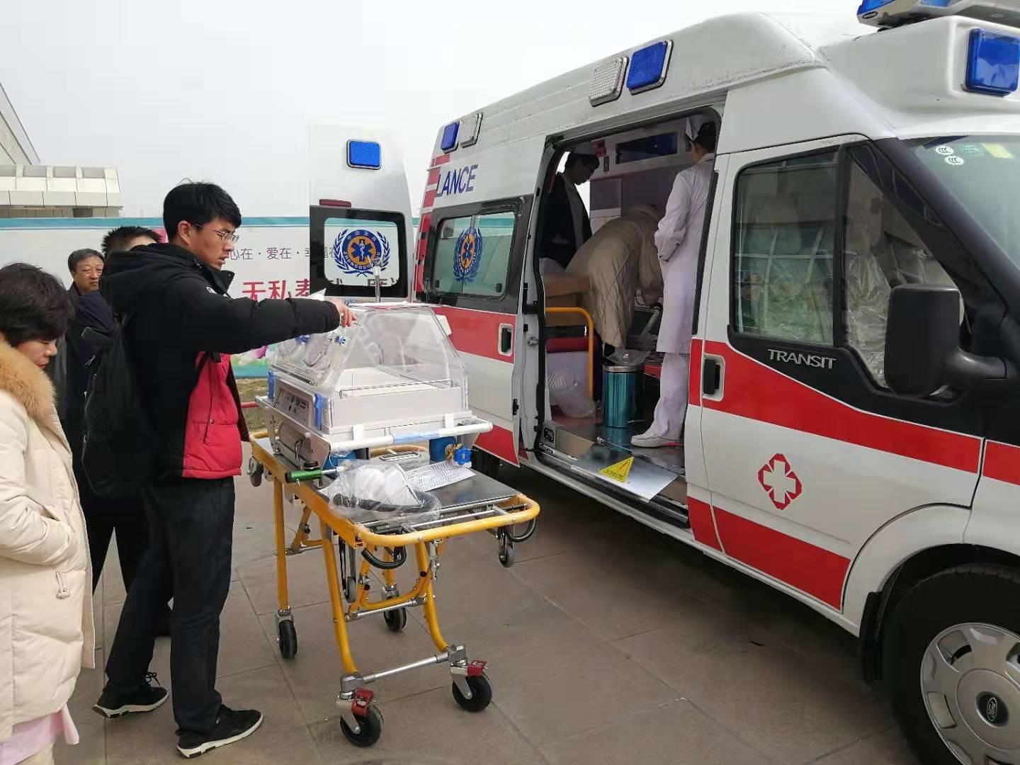 绥德县救护车转院