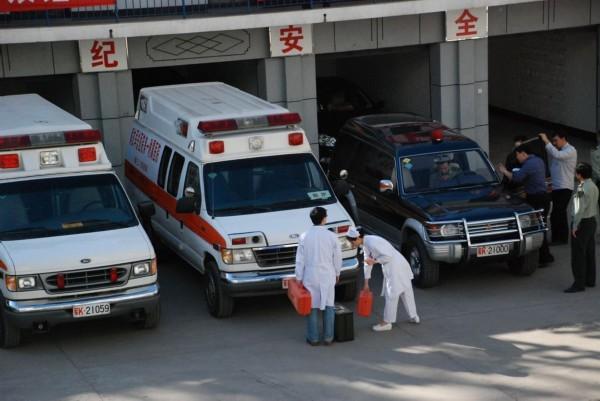 绥德县救护车转院
